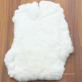 Clothing Accessories High Quality Natural Real Rex Rabbit Fur Rex Rabbit Fur Skin